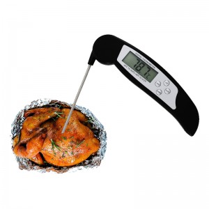 Digital Grillprobe BBQ-termometer med anpassad logotyp med hög noggrannhet