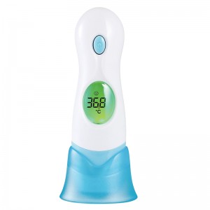 Medicinsk babytermometer Precision nummer 1 andra mätminne och feber