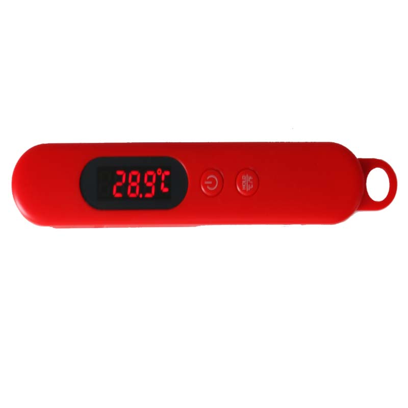 LED-skärm Tre färger anpassad logger matlagning termometer
