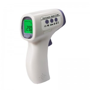 Baby och vuxna öronfeberindikator Infraröd elektronisk termometer