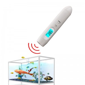 Ny produkt Bärbar pocketable Mini-kvalitet Kinesiska produkter Digital infraröd termometer