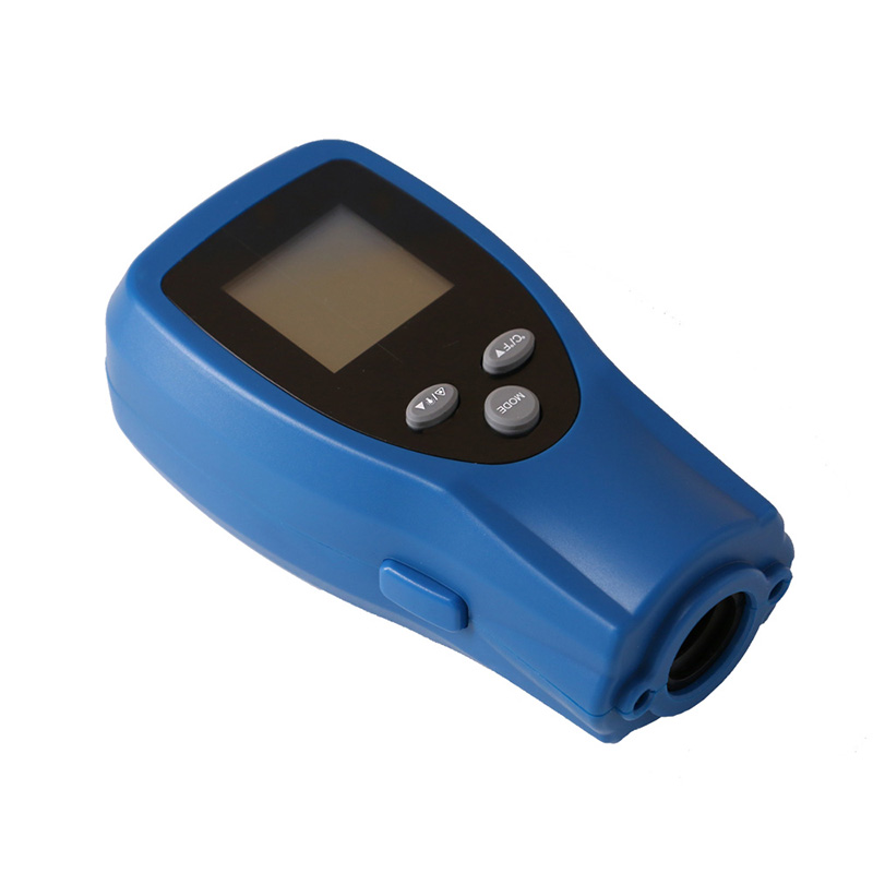 Exakt mätning av industriell liten handhållen infraröd termometer